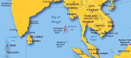 Andamans-Map Andamans-Map