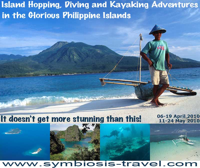 Island-hopping Island-hopping