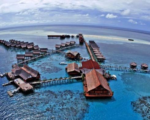 Sipadan Kapalai Malaysia