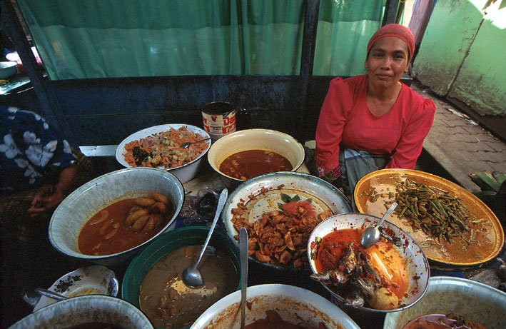 Nasi Pedas 1